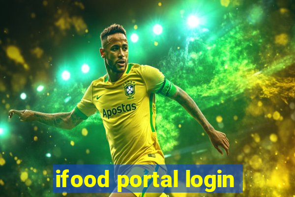 ifood portal login